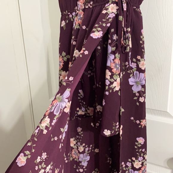 Floral Romper/Dress - Picture 2 of 4